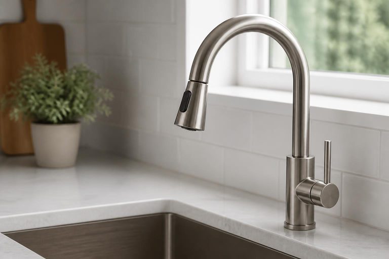 Faucet Installation