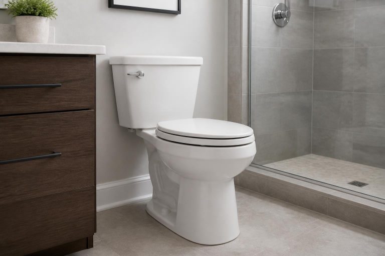 Toilet Repair