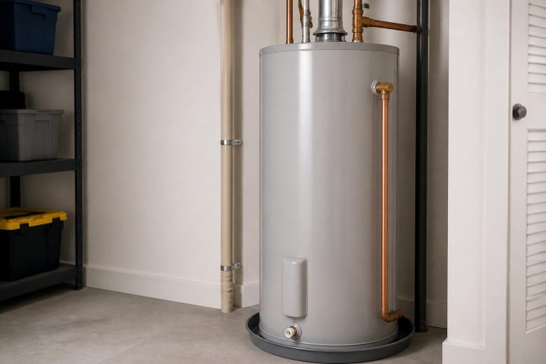 Water Heater Repair